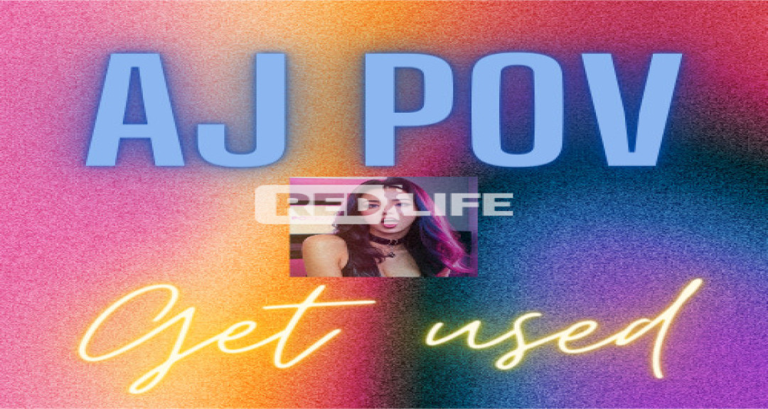 Hi Hot Girls!
AJ POV is