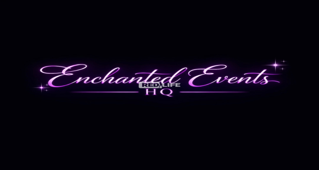 Enchanted Events
------
✨ Regular Work ✨