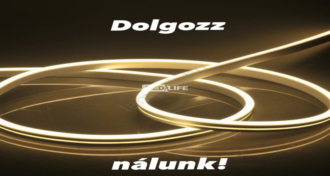 Ha olyan munk&aacute;d van, ami