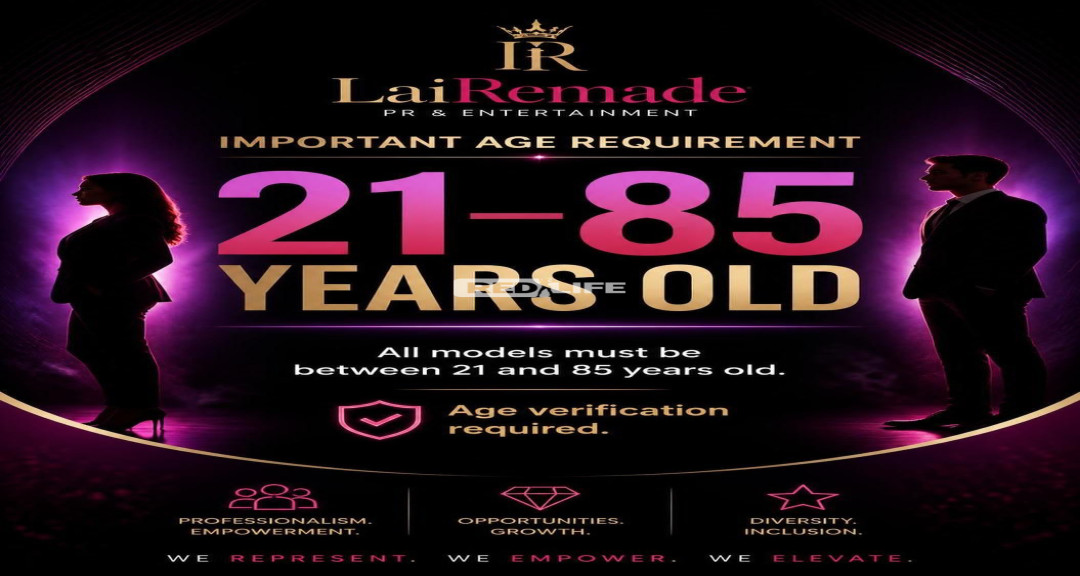 LaiREMADE PR 🌟
✨ ADULT MODELING