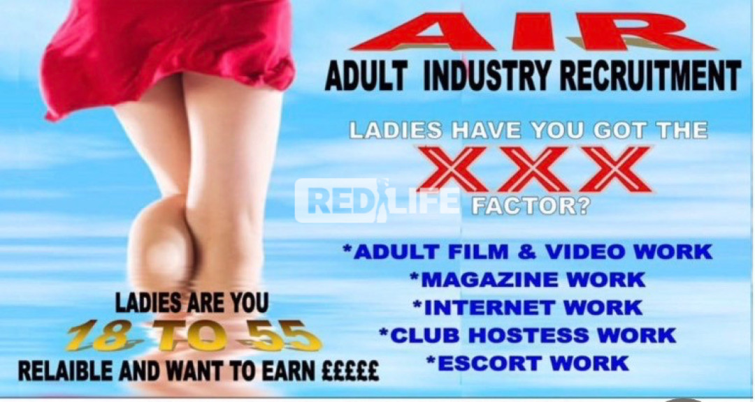 Ladies wanted 18 to 55