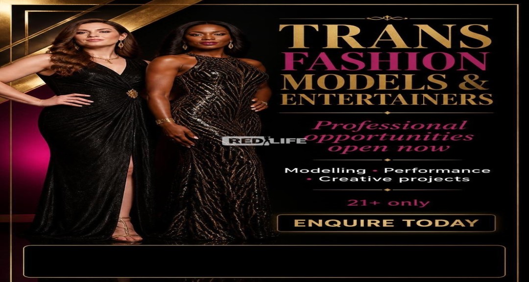 TRANS ENTERTAINERS & MODELS &mdash;