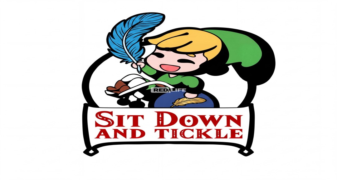 Get paid for being tickled
