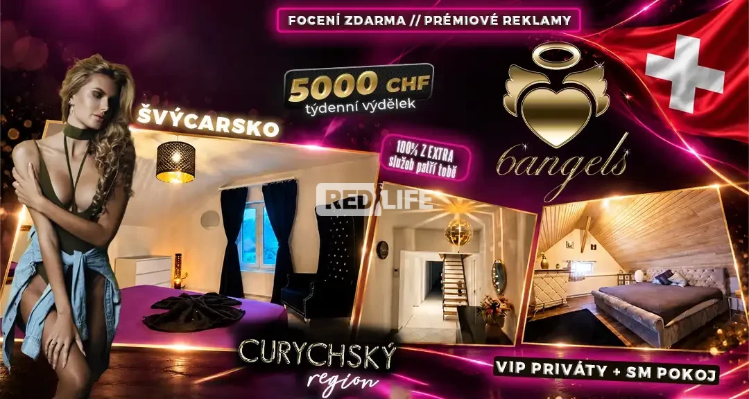 VIP priv&aacute;ty v 7 &scaron;v&yacute;carsk&yacute;ch