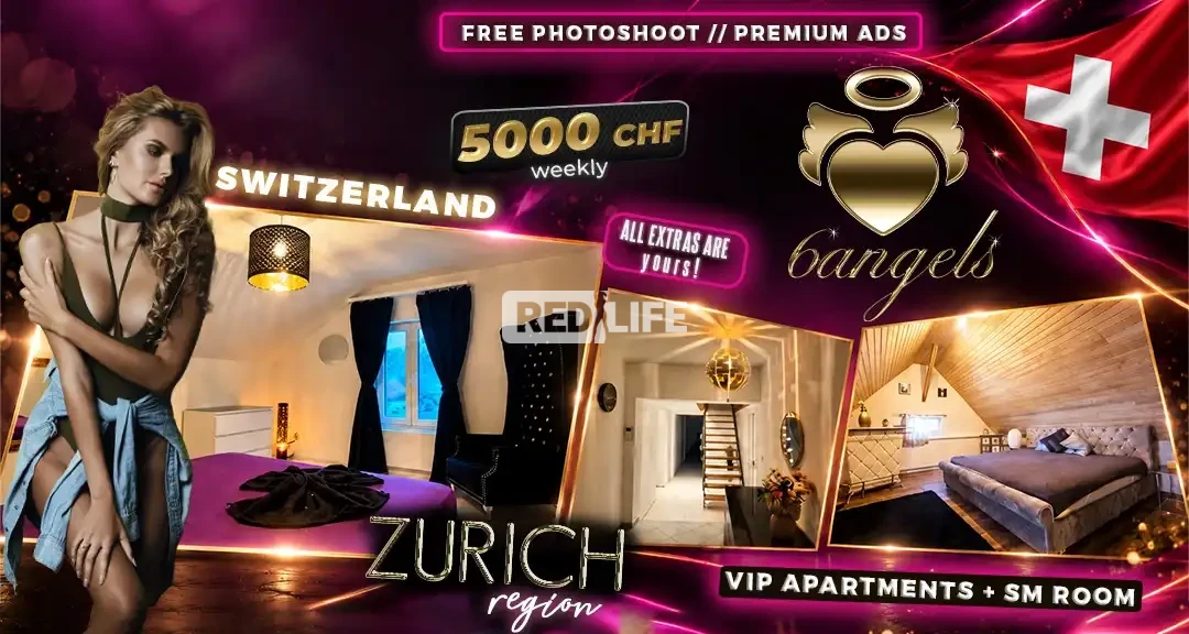 High-end Swiss private apartments in