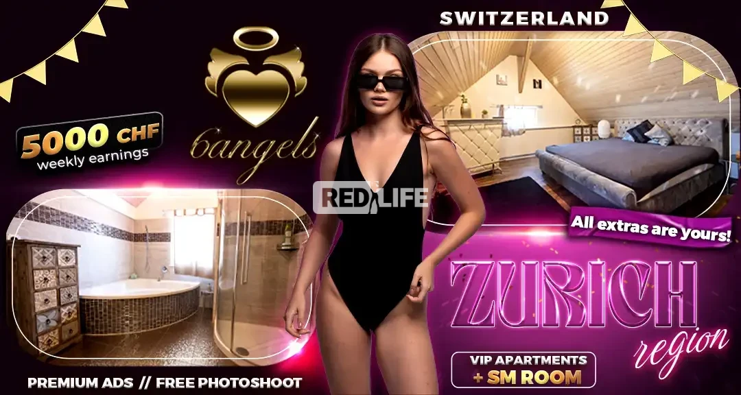 High-end Swiss private apartments in