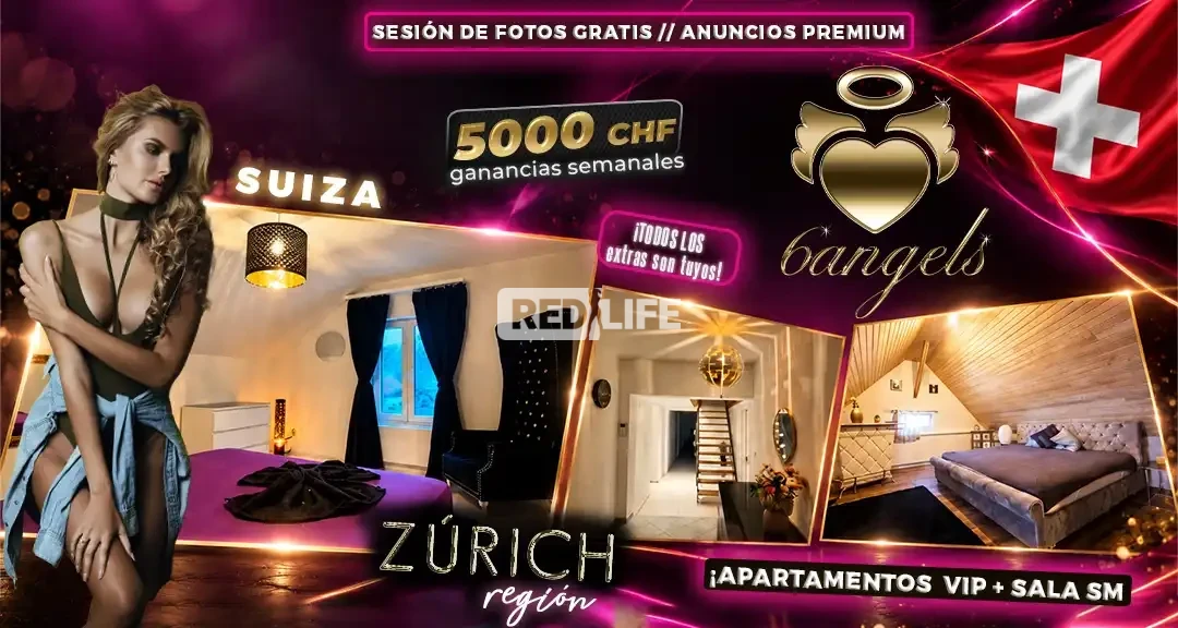 Zúrich y alrededores: apartamentos privados