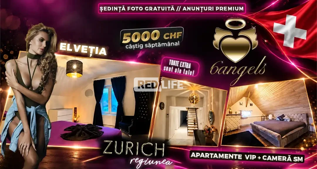 Apartamente private VIP &icirc;n 7