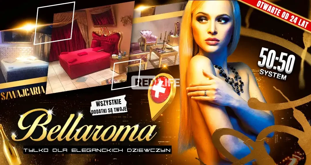 [Bellaroma] Luksusowa praca erotyczna w