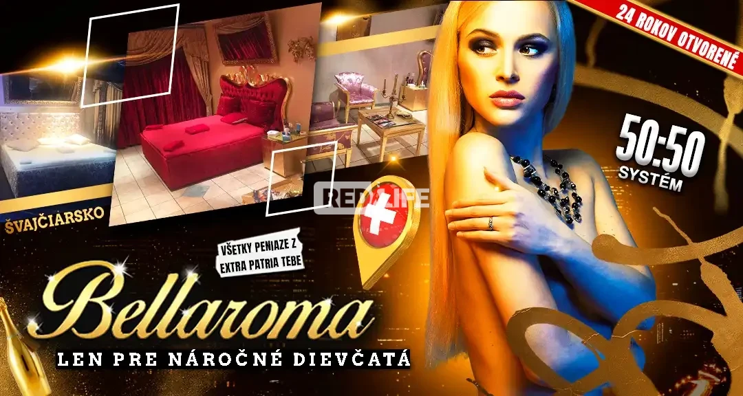 Bellaroma pôsobí v najvyššej cenovej