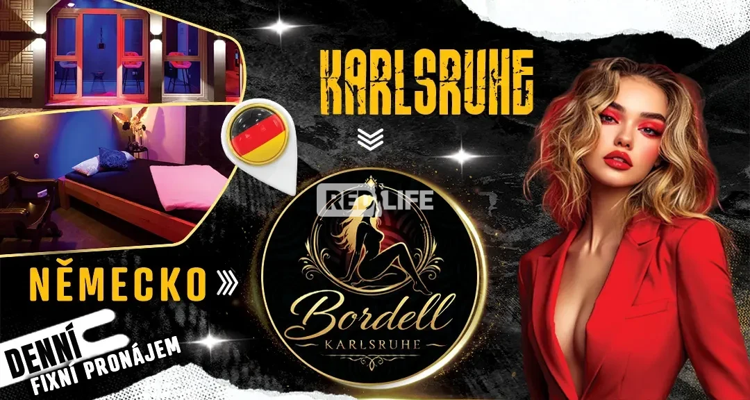[Bordell Karlsruhe] Práce v erotice