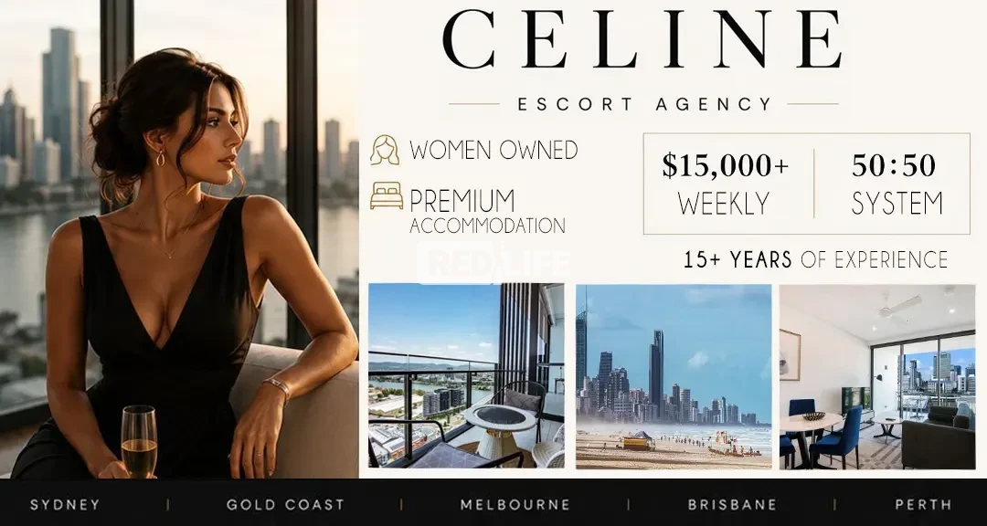 Australia’s Luxury Escort Experience -