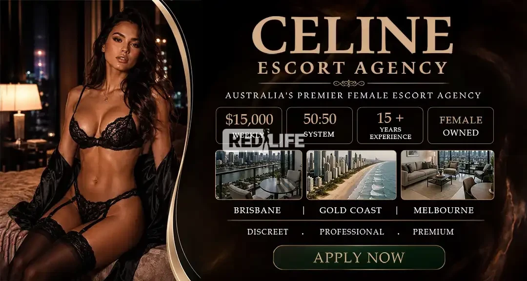 Australia’s Luxury Escort Experience -