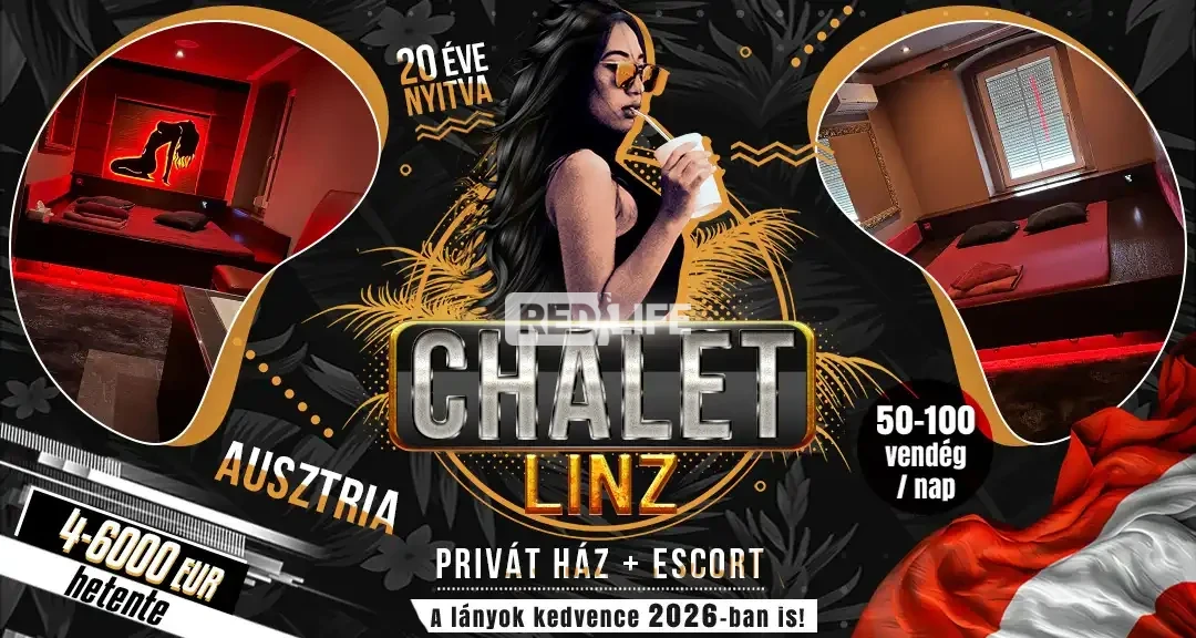 Dolgozz a Chalet profi csapatával