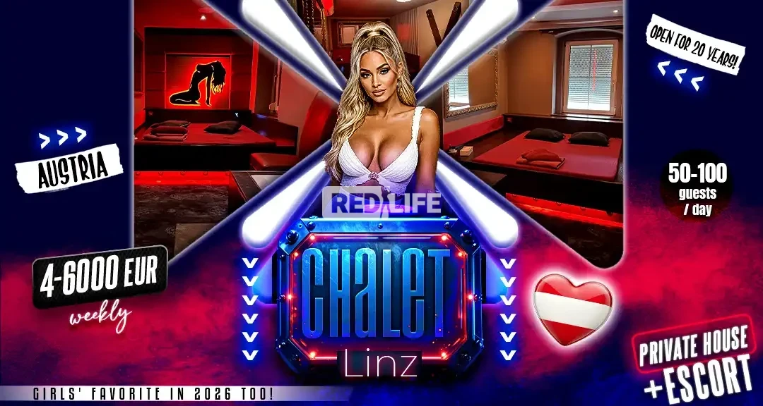 [CHALET] Adult job in Linz: