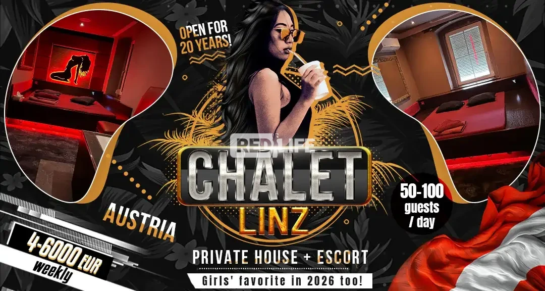 [CHALET] Adult job in Linz: