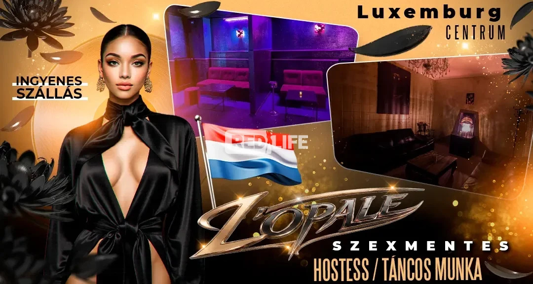 [Club l'Opale – Luxemburg] Szexmentes