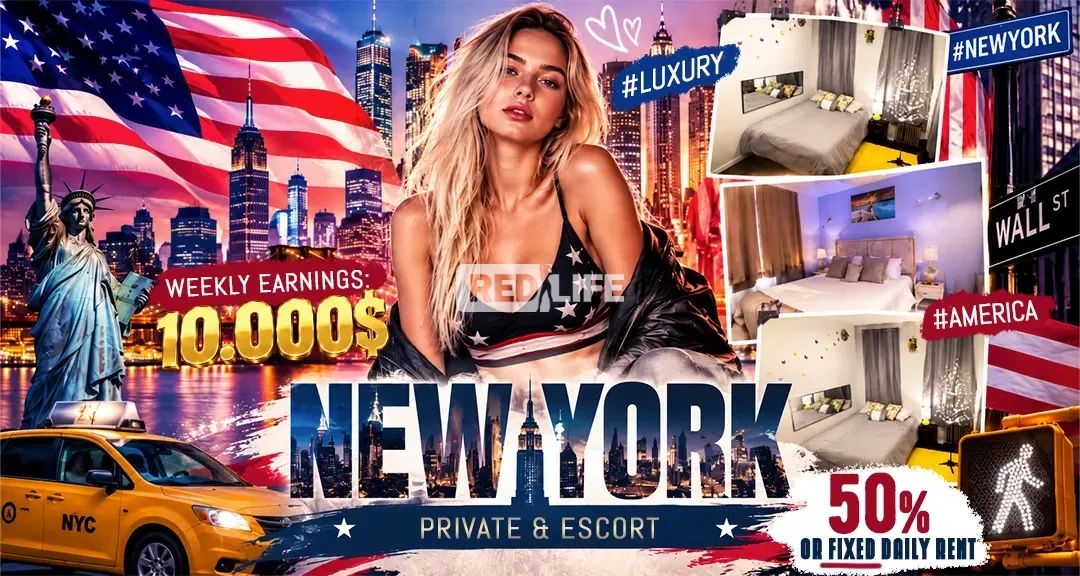 Luxury New York apartment opportunity