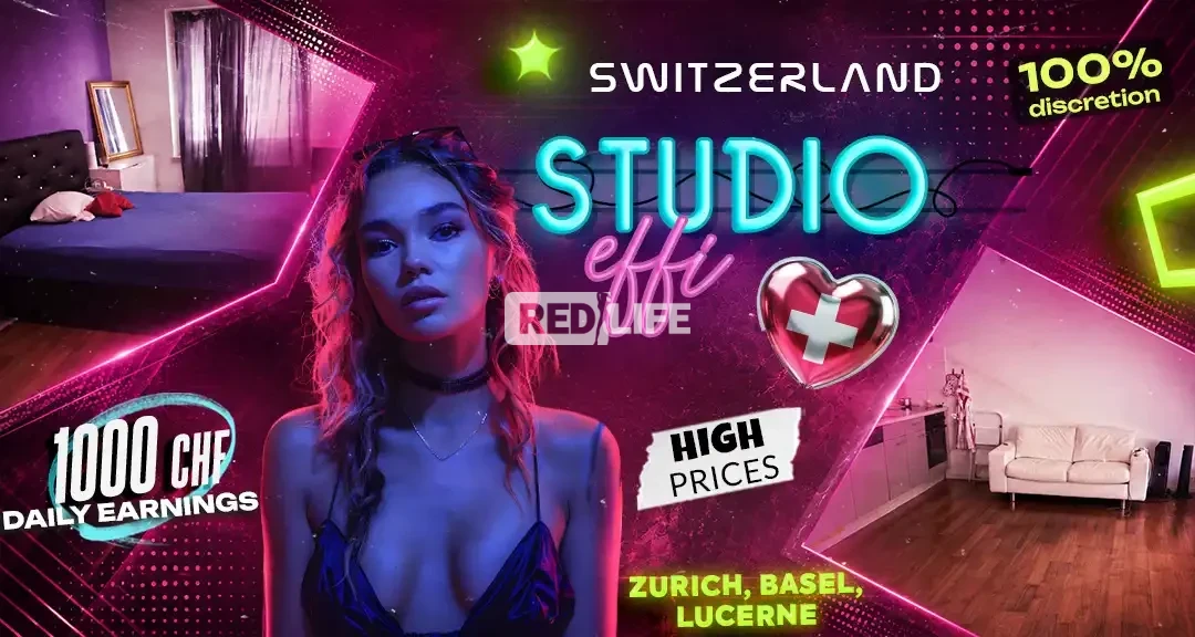 Exclusive setting, stable Swiss clientele