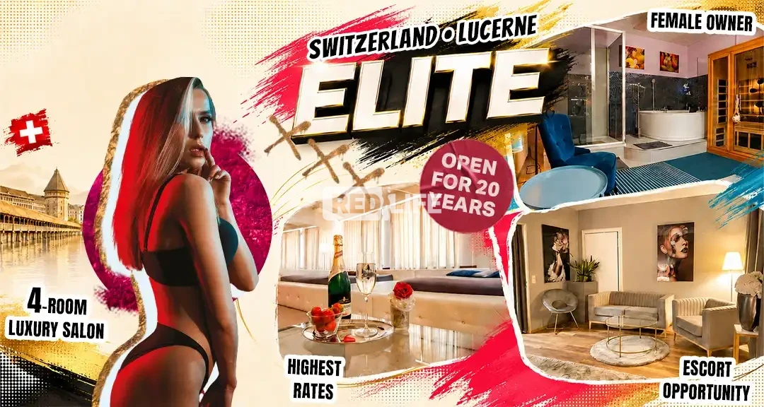 ELITE salon in the centre