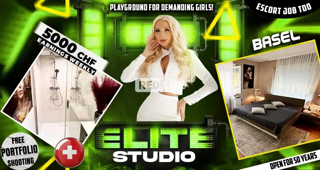 [ELITE Studio] A busy, luxury