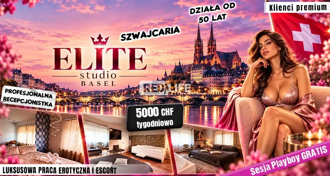 Studio ELITE w Bazylei od