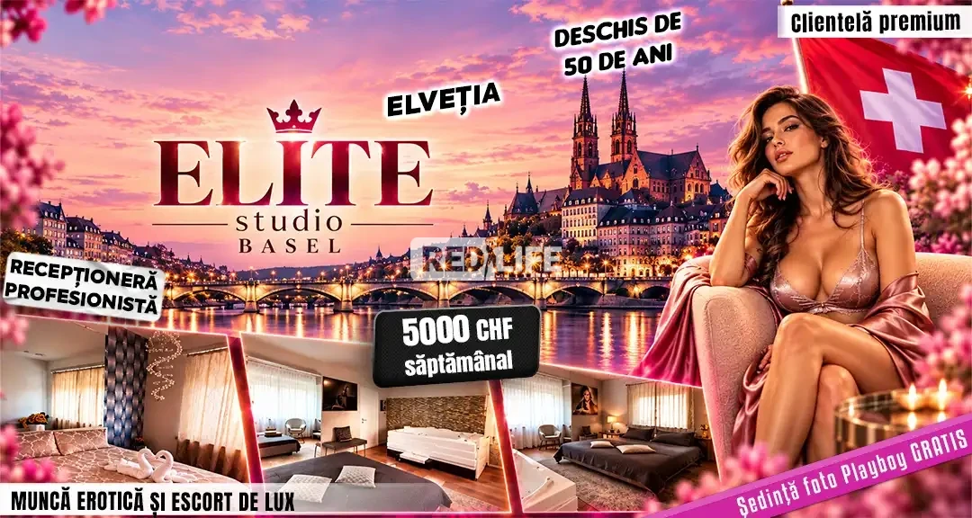[ELITE Studio] Salon erotic de