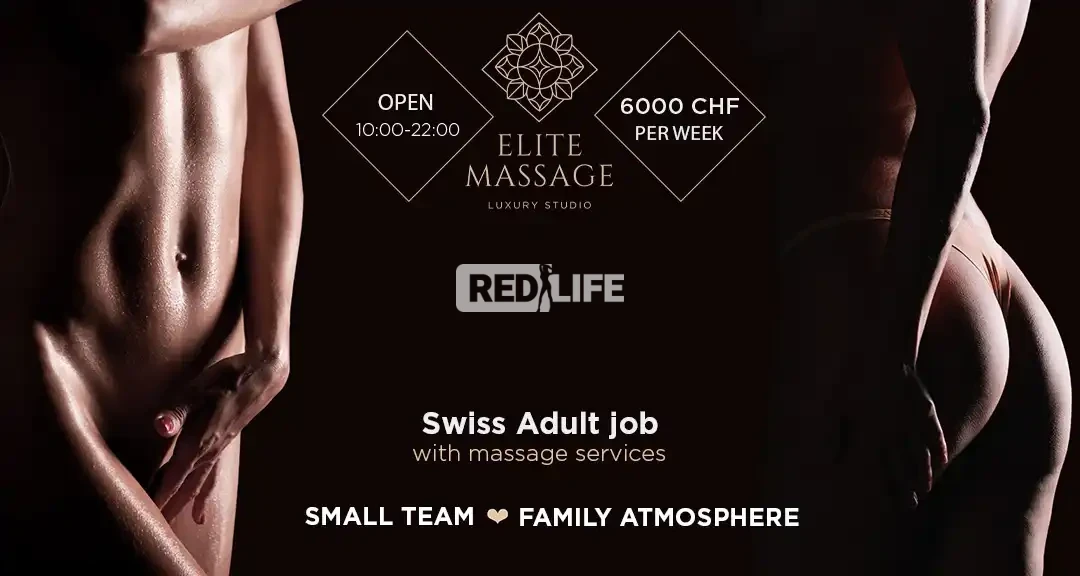 Exclusive job opportunity in Switzerland: