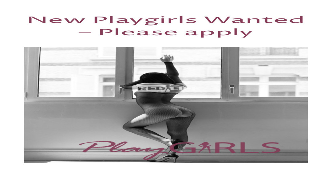 Why be an escort when