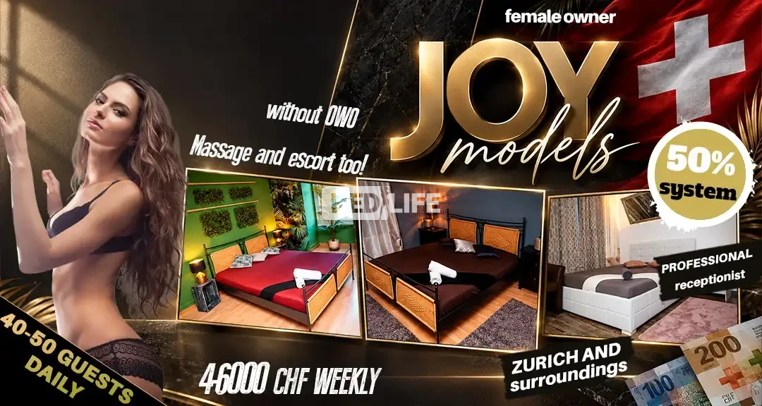 JOY-MODELS » 3 luxury private