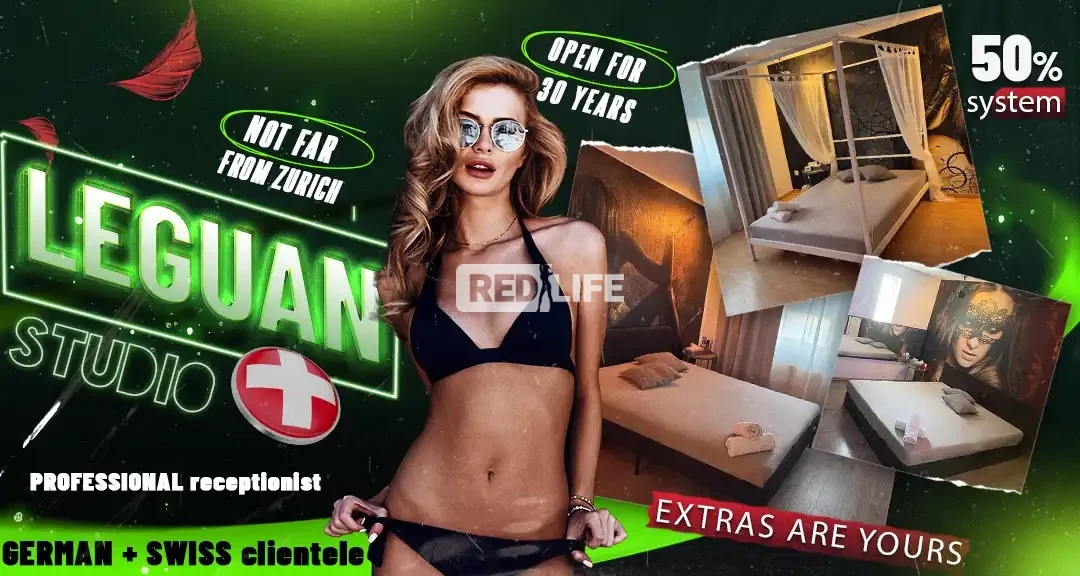 Our well-established erotic studio, operating