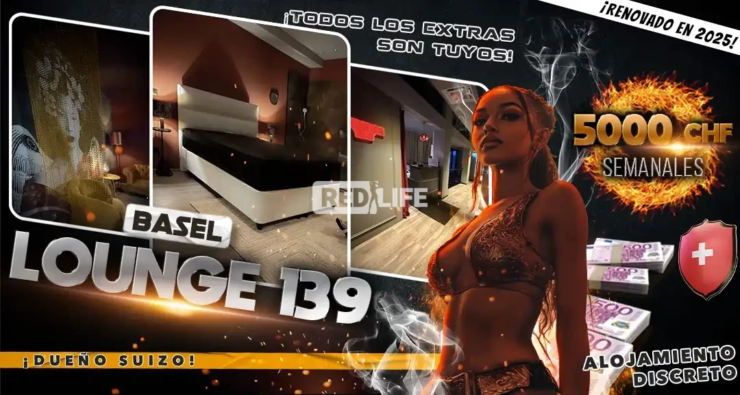 [LOUNGE-139] Un estudio de lujo