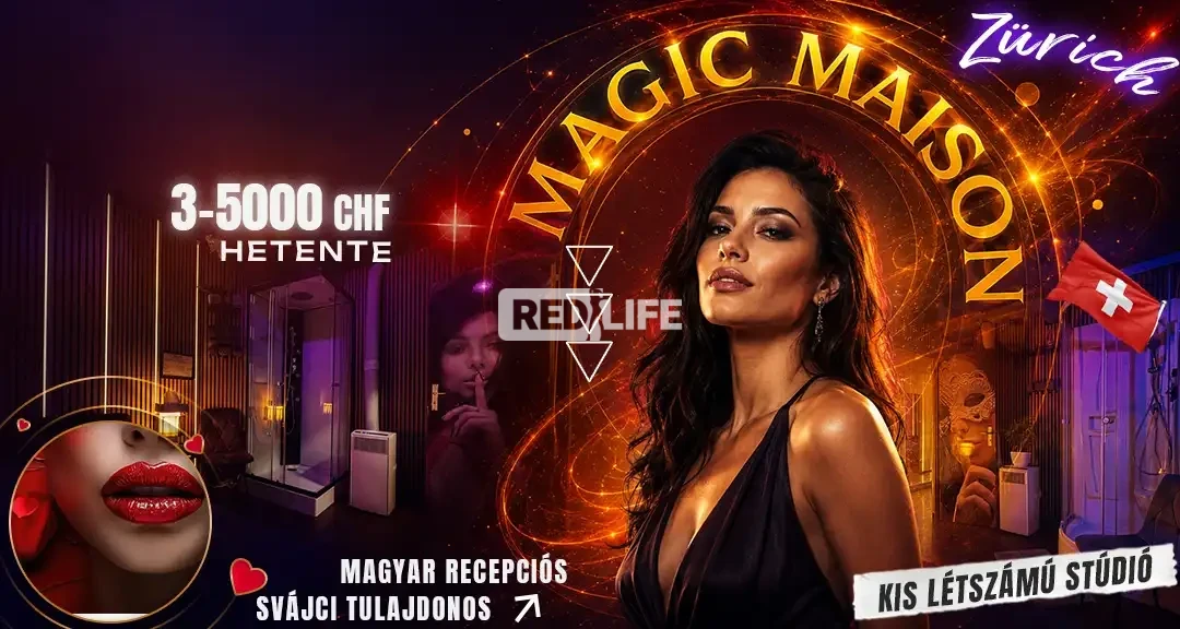 💎 Magic Maison: Legális erotikus