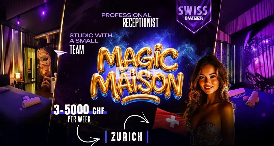 💎 Magic Maison: Legal adult
