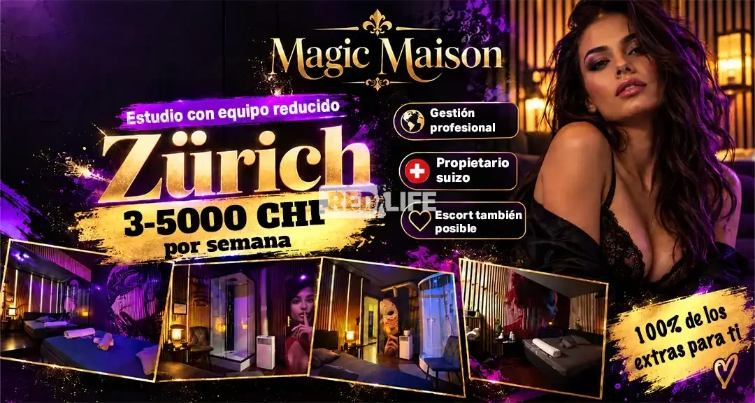 [Magic Maison] Estudio con mucha