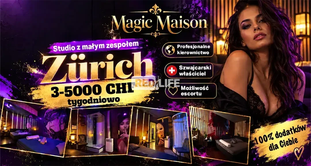 [Magic Maison] Prężnie działające studio