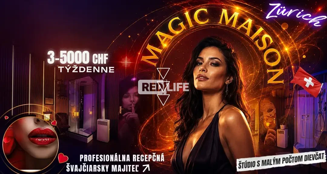 💎 Magic Maison: Legálna erotická