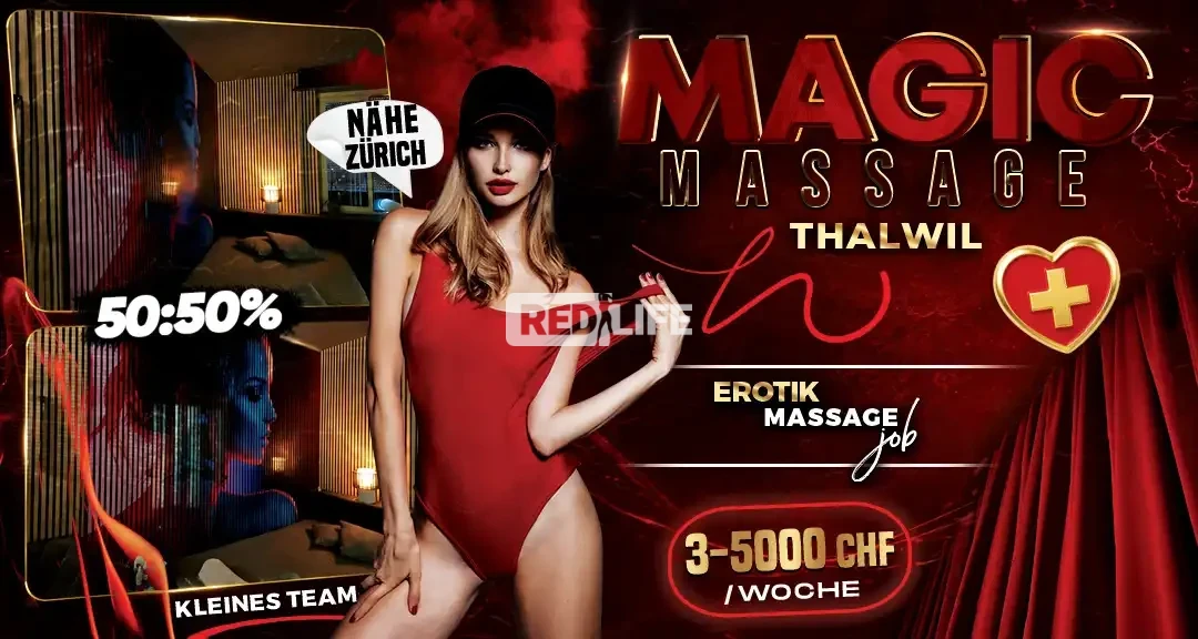 [Magic Massage] Exklusiver Erotik Job
