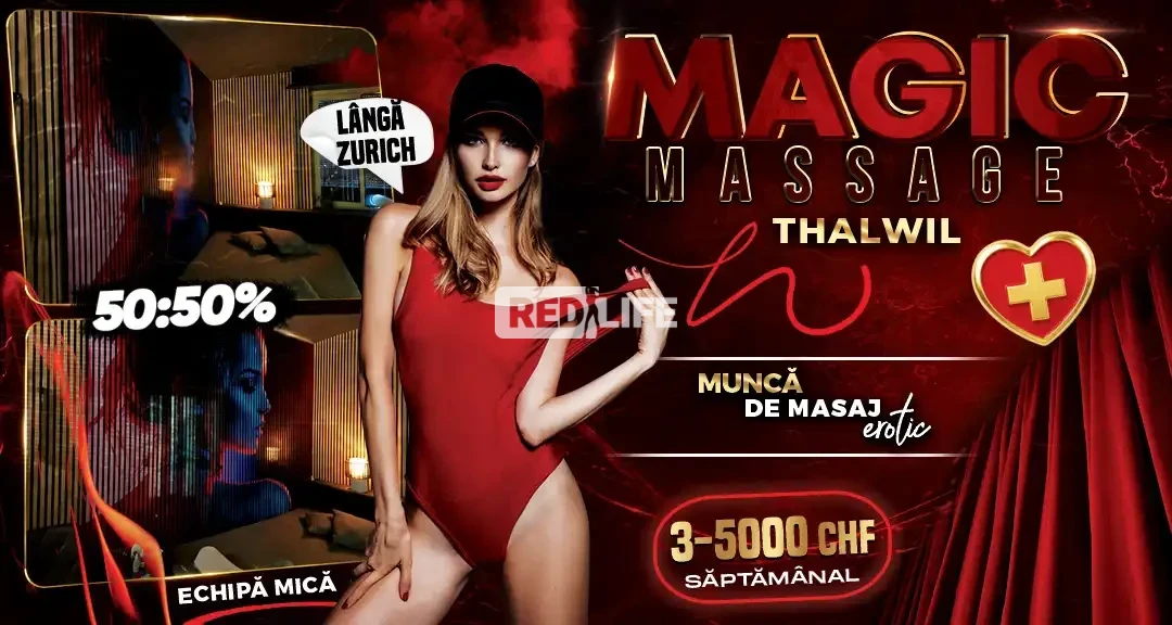 Muncă erotică exclusivă &icirc;n Thalwil,