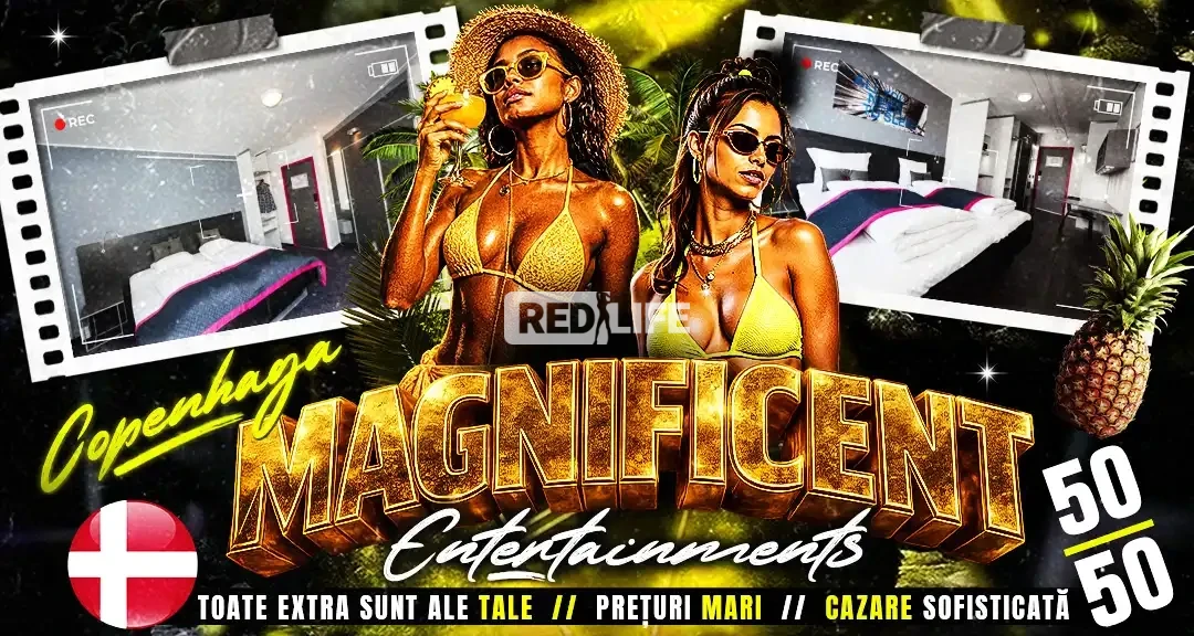 [Magnificent Entertainments] Muncă de escortă