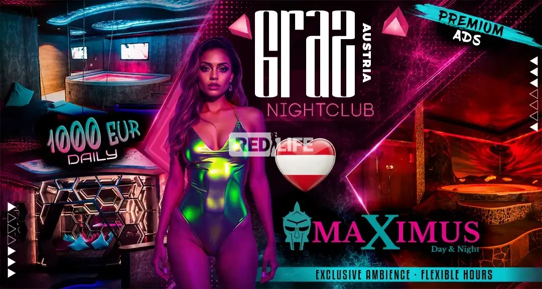 [Maximus Nightclub] Exclusive adult work