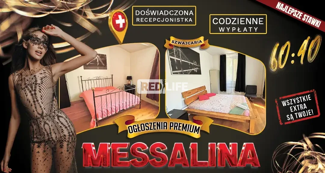 [Messalina] Dyskretny, prywatny apartament w