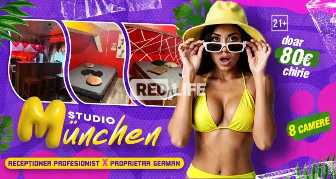 Un studio erotic discret, dar
