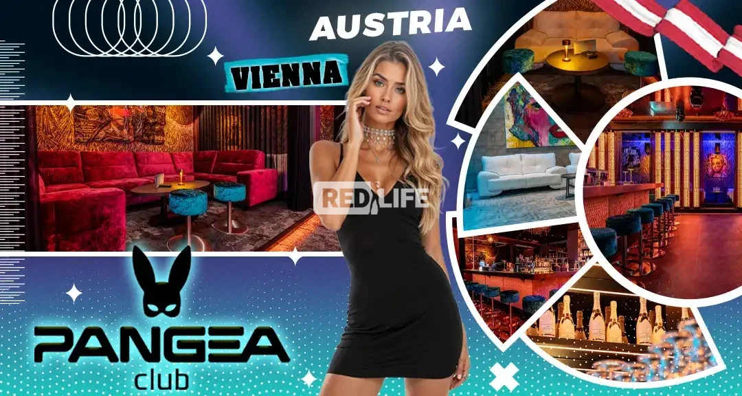Exclusive VIP club in the