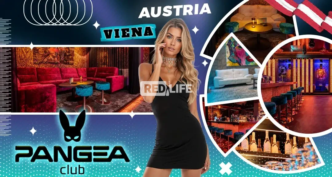 [Nightclub Pangea] Clubul Nr. 1