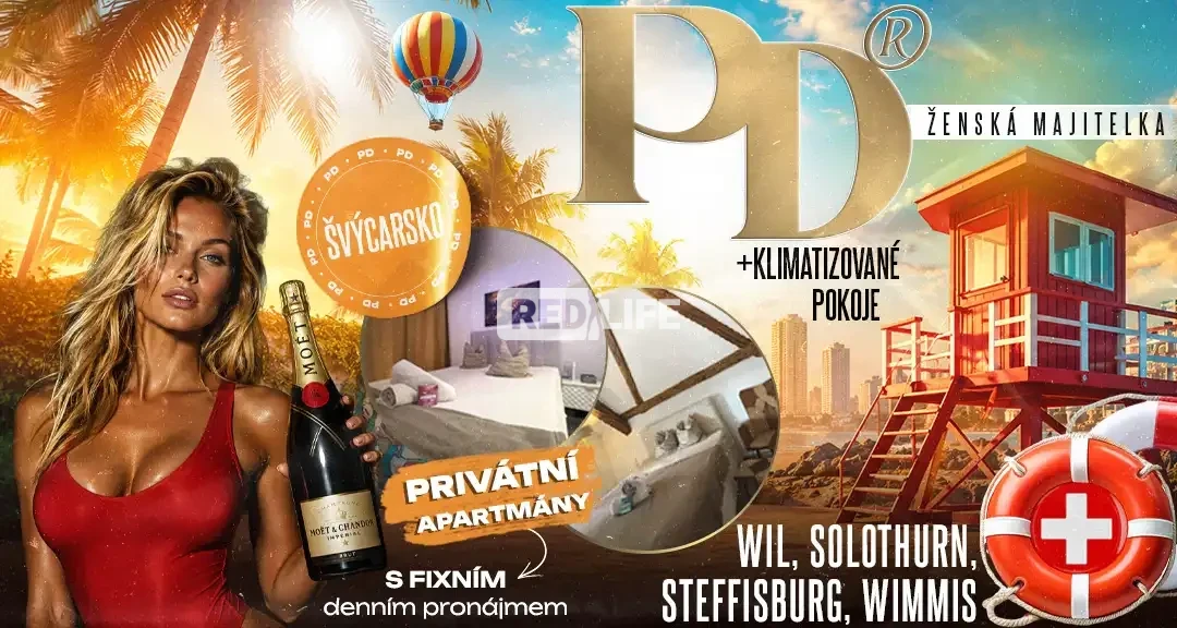 PD® Švýcarsko: jedinečná síť privátů