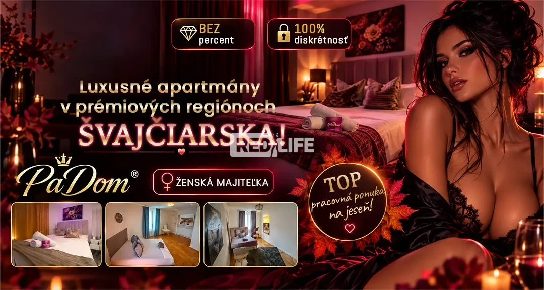 Maximálna sloboda a mimoriadne možnosti