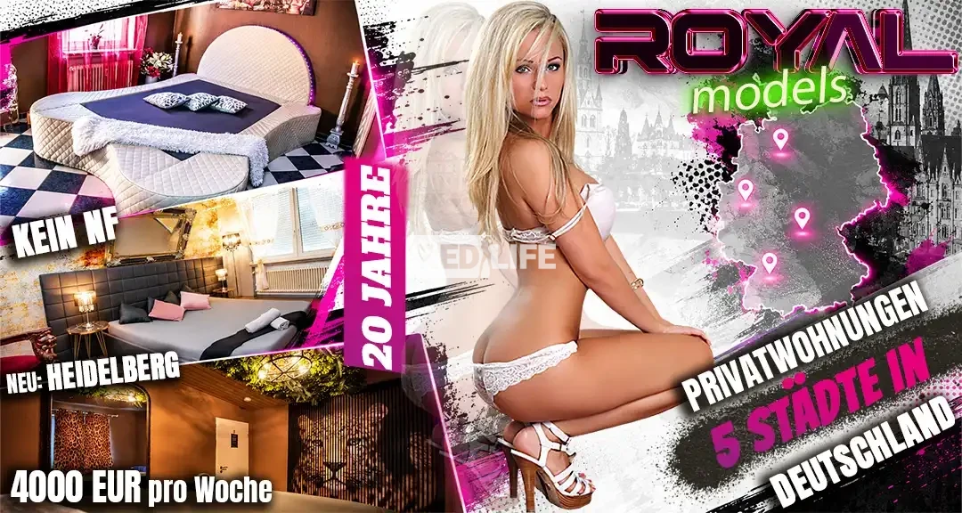 5 Privatwohnungen in Deutschland, in