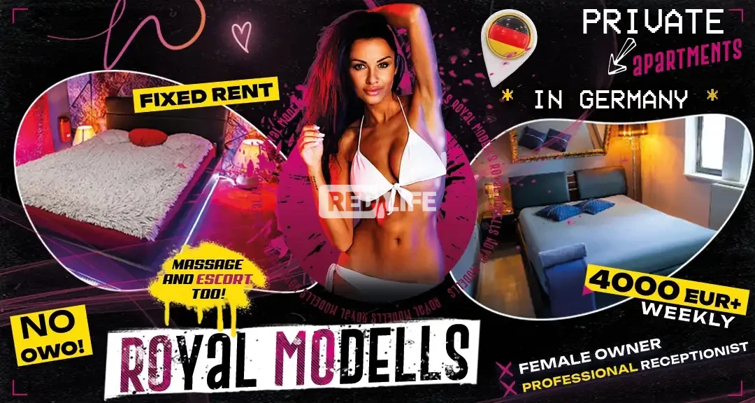 A well-established private apartment network
