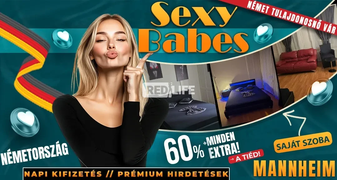 Minden itt dolgozó lánynak SAJÁT